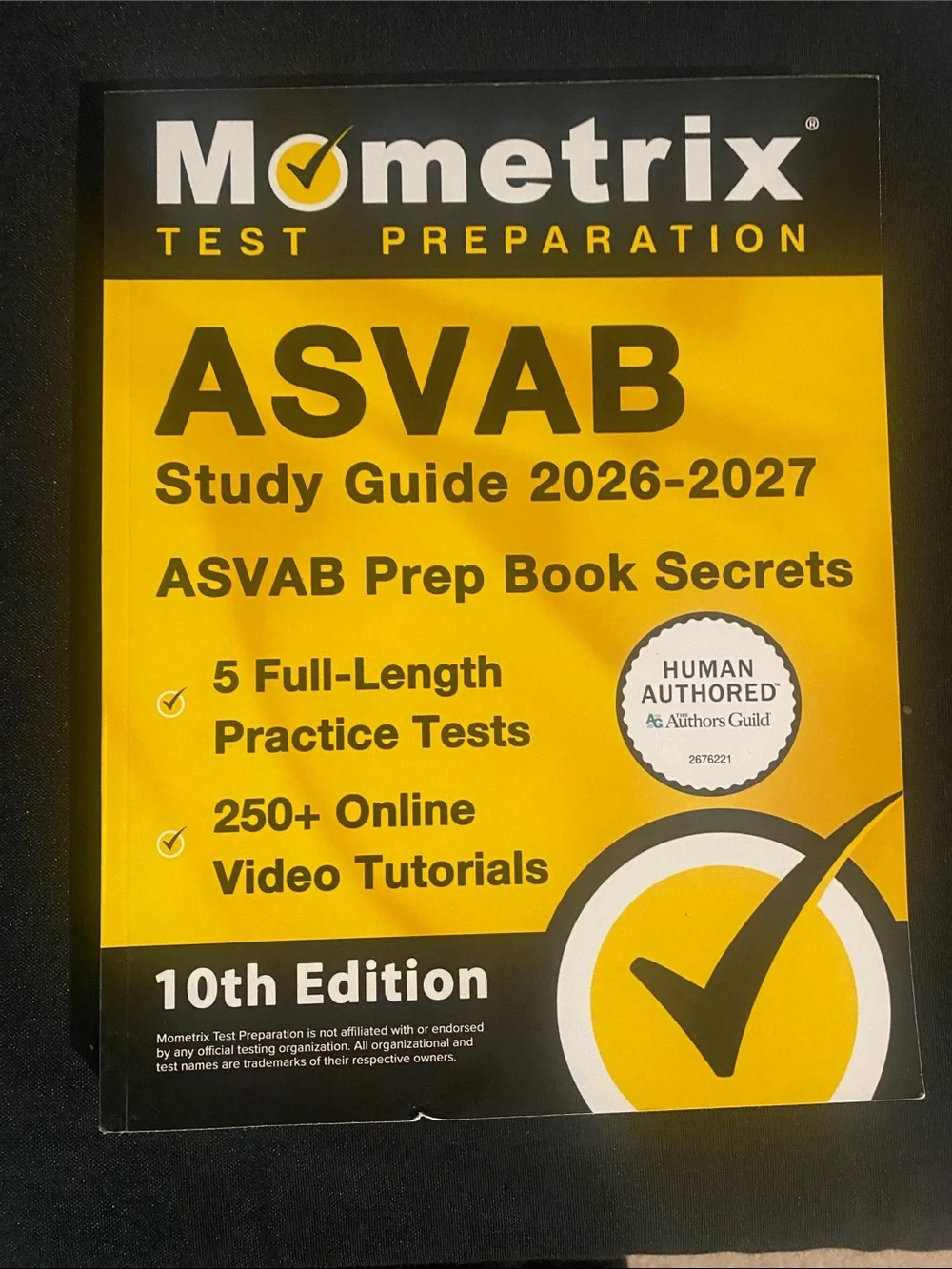 ASVAB Study Guide 2026-2027